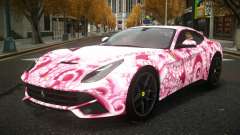 Ferrari F12 Chloram S12 pour GTA 4