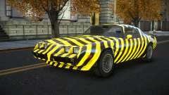 Pontiac Trans AM Betyke S12 pour GTA 4