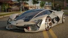 Lamborghini Terzo Millennio V1.0 pour GTA San Andreas