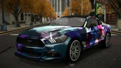Ford Mustang Alelyn S7 pour GTA 4