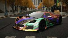 Gumpert Apollo Chlibeth S6 pour GTA 4