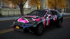 Lexus GS350 Nephiah S5 pour GTA 4