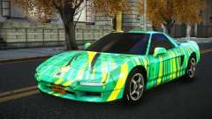 Honda NSX Haylee S6 für GTA 4