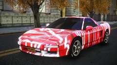 Honda NSX Haylee S3 für GTA 4