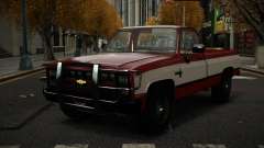 Chevrolet Silverado Fekhas pour GTA 4