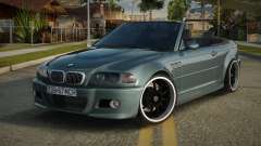 BMW M3 E46 Andenchel