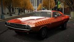 Dodge Challenger Elikyen S14 pour GTA 4