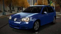 Volkswagen Golf Qociru für GTA 4