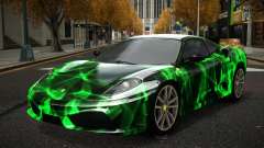 Ferrari F430 Jaynien S7 für GTA 4