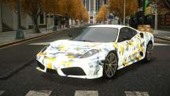 Ferrari F430 Jaynien S6 für GTA 4