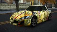 Honda S2000 Moler S10 pour GTA 4