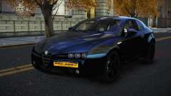 Alfa Romeo Brera Sabmonipi für GTA 4