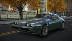 Pontiac Trans AM Betyke für GTA 4