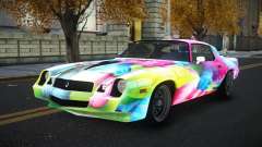 Chevrolet Camaro Lynson S6 für GTA 4