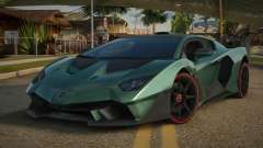 Lamborghini SC18 Alston V1.0 für GTA San Andreas