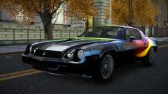 Chevrolet Camaro Lynson S4 für GTA 4