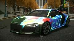 Audi R8 Roander S13 pour GTA 4