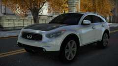 Infiniti FX50 Buprunide pour GTA 4