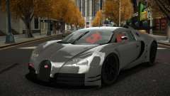 Bugatti Veyron Puktagunu für GTA 4