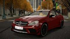 Mercedes-Benz C63 AMG Teni für GTA 4