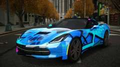 Chevrolet Corvette Thavinle S3 pour GTA 4