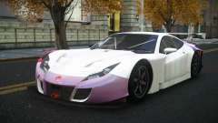 Honda HSV Rilerey S6 pour GTA 4