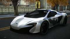 McLaren 650S Desomien S1 pour GTA 4