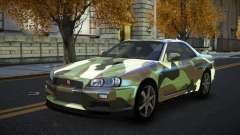 Nissan Skyline R34 Terjam S11 für GTA 4