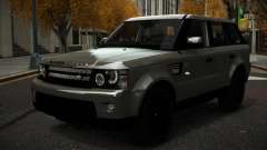 Land Rover Range Rover Sport Buaki