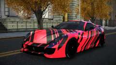 Ferrari 599 Lesrisen S5 pour GTA 4