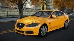 Jaguar XFR Ratolo pour GTA 4