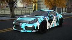Porsche Cayman Matnily S4 pour GTA 4