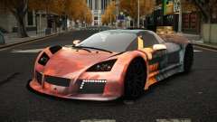 Gumpert Apollo Chlibeth S7 für GTA 4