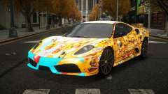 Ferrari F430 Casck S8 für GTA 4