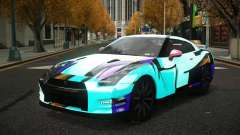 Nissan GT-R Losnorlia S11 pour GTA 4