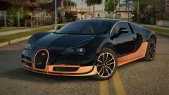 Bugatti Veyron Carusce