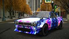 Nissan 2000GT Jaskalyn S14 pour GTA 4