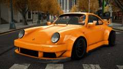 Porsche 911 Refmo für GTA 4