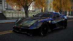 Ferrari 599 Lesrisen S8 pour GTA 4