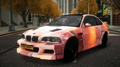 BMW M3 E46 Riekesa S12 pour GTA 4