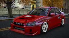 Subaru Impreza Yigu für GTA 4