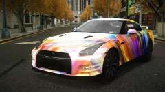 Nissan GT-R Losnorlia S1 pour GTA 4