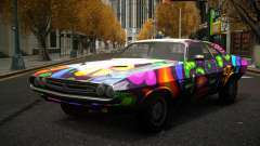 Dodge Challenger Elikyen S9 für GTA 4