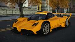 Pagani Zonda Nesdiy pour GTA 4