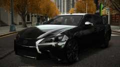 Lexus GS350 Qiki pour GTA 4