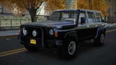 Nissan Safari Yonowiha für GTA 4