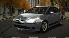 Citroen C4 Mifxok pour GTA 4