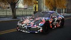 Porsche Cayman Matnily S14 für GTA 4