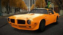 Pontiac Trans AM Yodaqene pour GTA 4