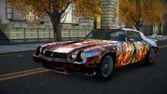 Chevrolet Camaro Lynson S1 für GTA 4